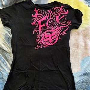 Fox brand tshirt